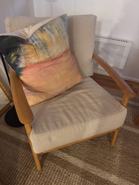 Corcovado oak armchair62864740065793115