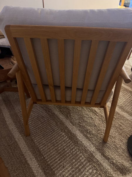 Corcovado oak armchair62864740065793112