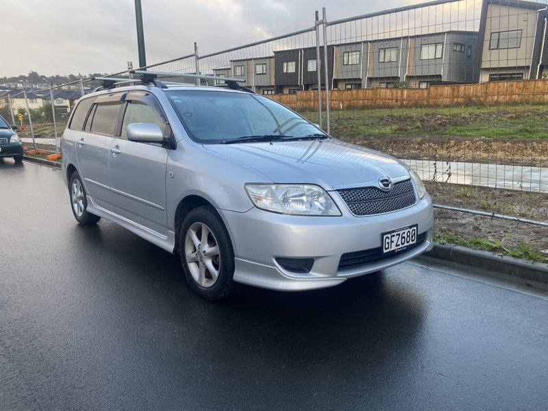 2006 Toyota Corolla Fielder628647586749451125