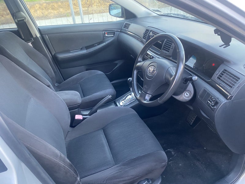 2006 Toyota Corolla Fielder62864758674945114