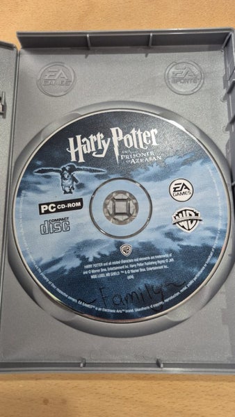 Harry Potter and the Prisoner of Azkaban PC Game62863868771074111