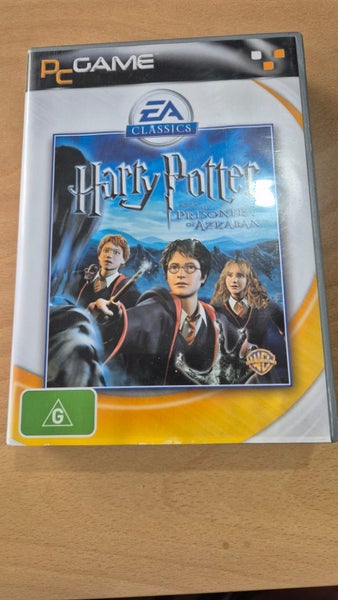 Harry Potter and the Prisoner of Azkaban PC Game62863868771074117