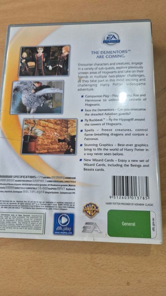 Harry Potter and the Prisoner of Azkaban PC Game62863868771074112