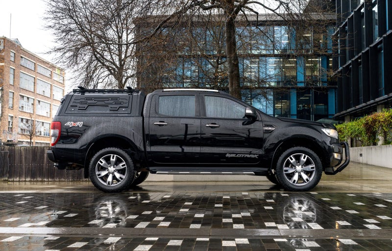 2017 Ford Ranger Wildtrak 3.2D 4WD62865837491715113