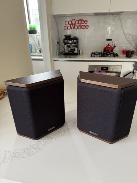 Monitor Fx surround speakers628638685382411125