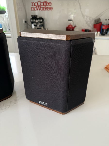 Monitor Fx surround speakers62863868538241111