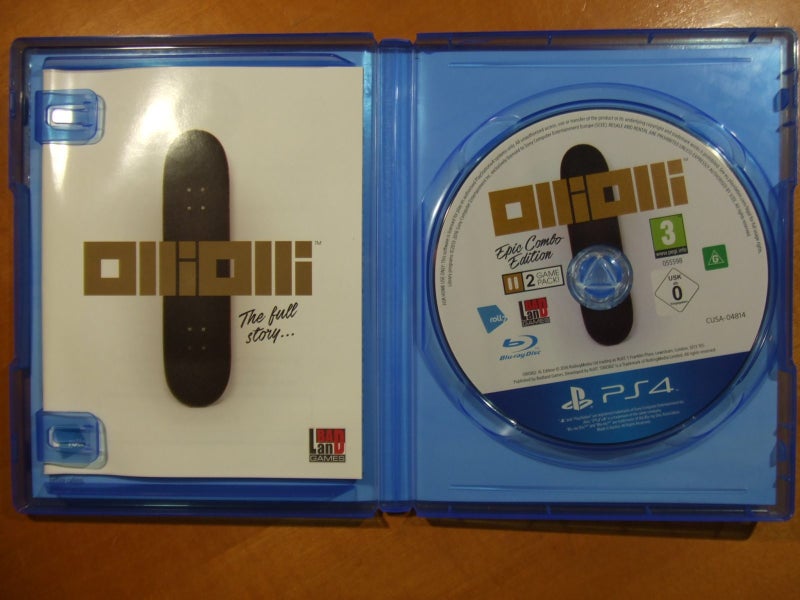OlliOlli: Epic Combo Edition - PS4 Game - LIKE NEW Carousel 2