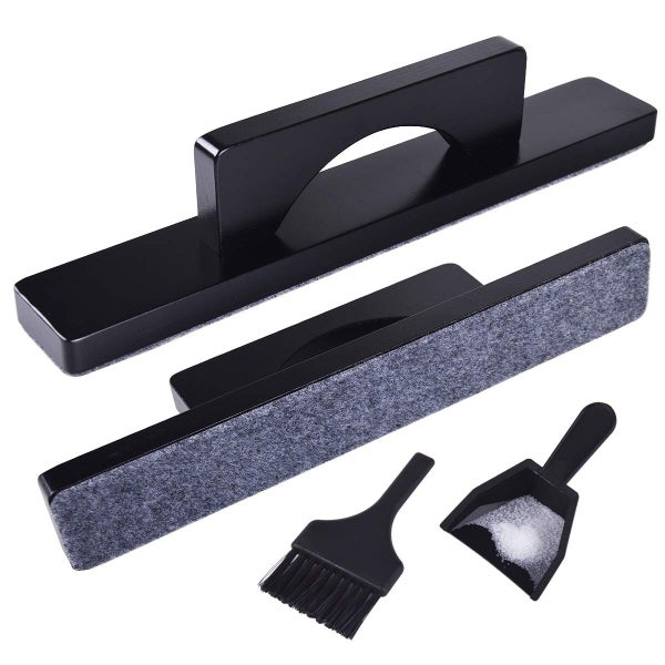 Shuffleboard Brush Shuffleboard SweepBlack Carousel 1