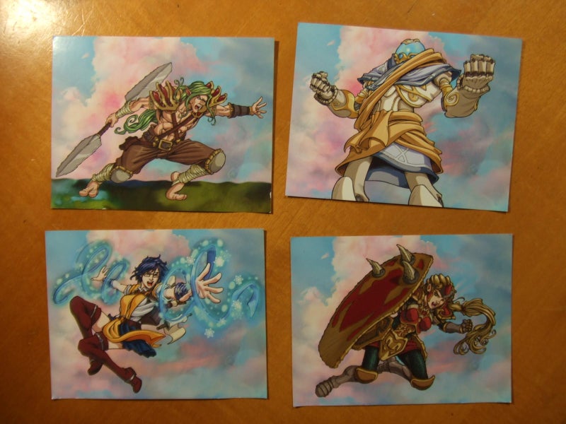 Reverie Knights Tactics - Has Character Cards - PS4 Game - LIKE NEW62863868845057112