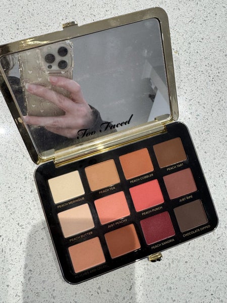 Too Faced Just Peachy Palette62863869408515111