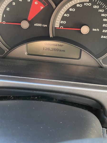 2003 Holden Crewman S V662864758694658111
