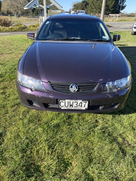 2003 Holden Crewman S V662864758694658113