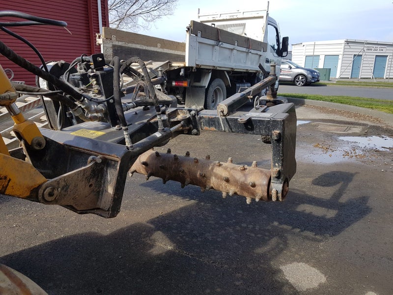 Harley Power Rake Carousel 4
