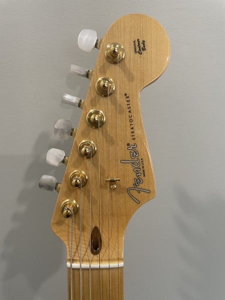 Fender Stratocaster – 2014 Anniversary62997789529985112