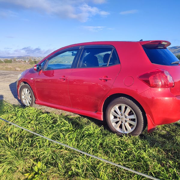 2007 Toyota Auris62865837345154114
