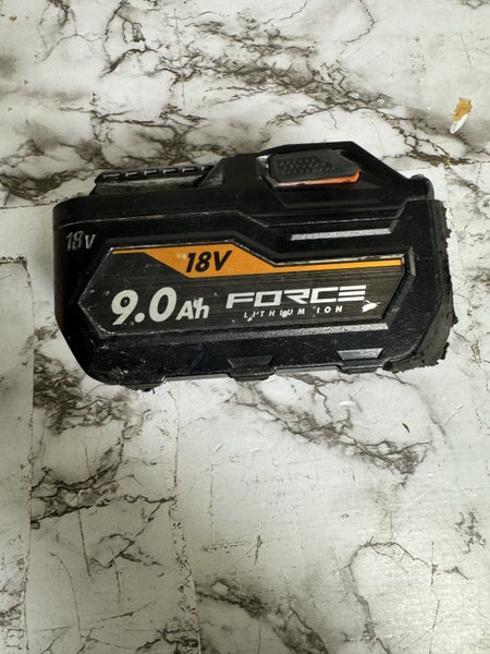 AEG BATTERY 18V 9.0Ah Carousel 1
