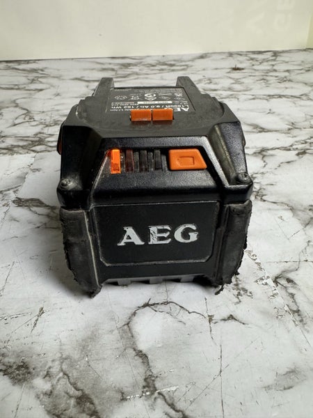 AEG BATTERY 18V 9.0Ah Carousel 3