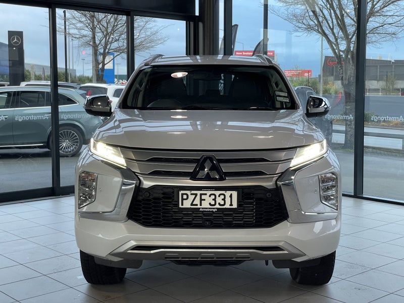 2023 Mitsubishi Pajero Sport NZ NEW VRX 2.4D/4WD62865837328897111