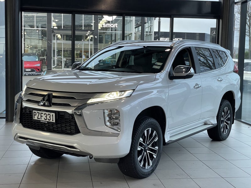 2023 Mitsubishi Pajero Sport NZ NEW VRX 2.4D/4WD62865837328897112