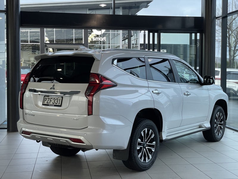 2023 Mitsubishi Pajero Sport NZ NEW VRX 2.4D/4WD62865837328897113