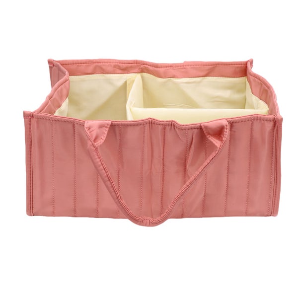 changing bag organiser changing basket organiser baby nappy caddy organiser baby Carousel 1