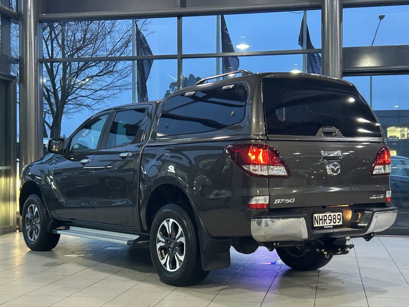 2021 Mazda BT-50 NZ NEW LTD 3.2D/4WD62865837386370113