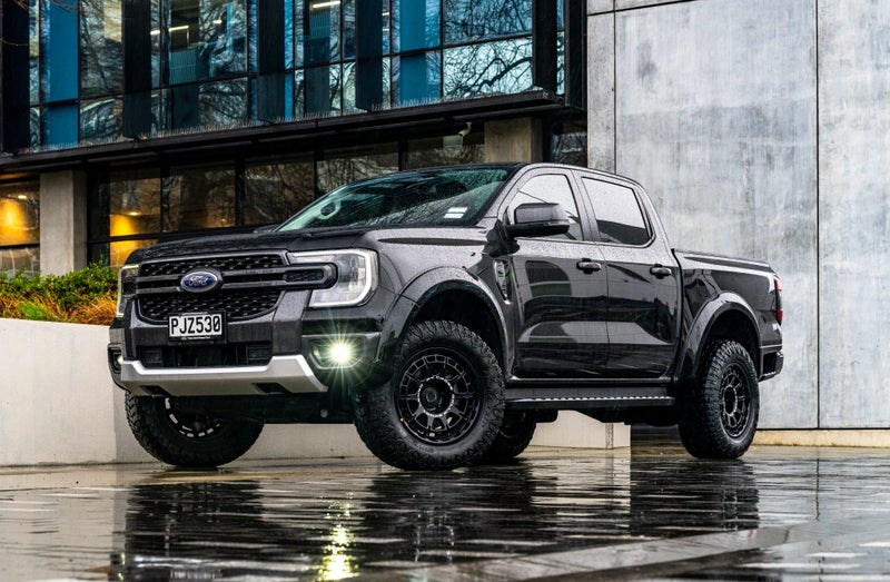 2022 Ford Ranger Sport 3.0 V6 Diesel 4WD628658375592981126