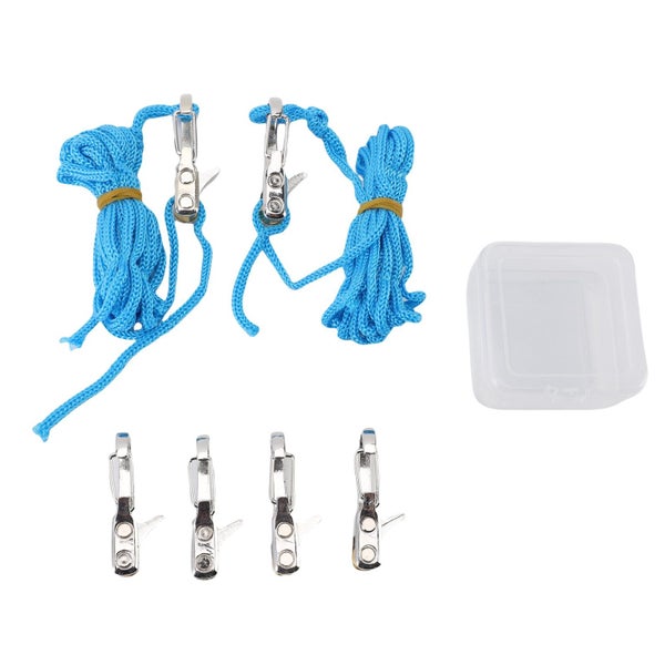 rope tightener Rope Adjuster Easy Control Quick Adjustment Secure Fixation Cord Carousel 8