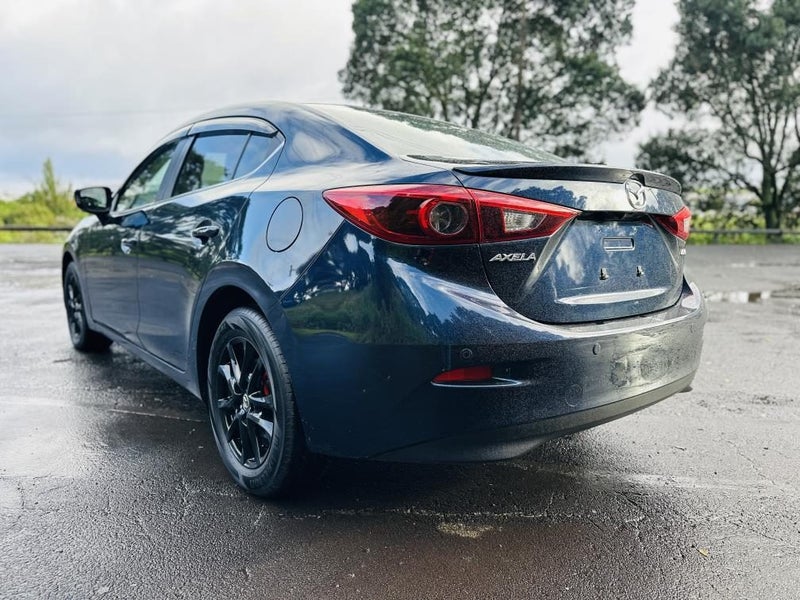 2014 Mazda Axela HYBRID !! HIGH SPEC !! LOW KMS !!62865837403267114