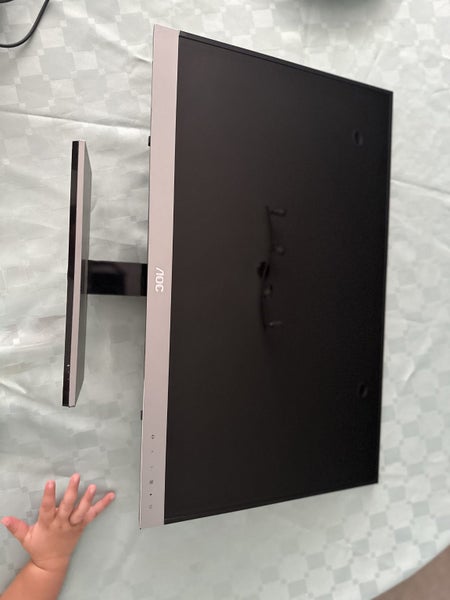 AOC model e2357fh monitor Carousel 1