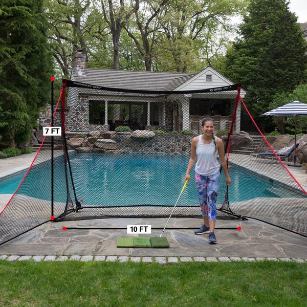 Golf Net - Indoor or Outdoor62863873400835111