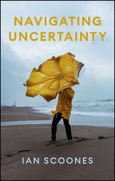 Navigating Uncertainty by Ian Scoones - Hardcover Carousel 1