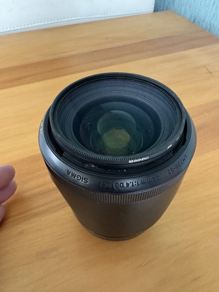 Sigma 35mm f/1.4 DG DN Art Lens Sony Alpha (A-Mount)63614953159298112