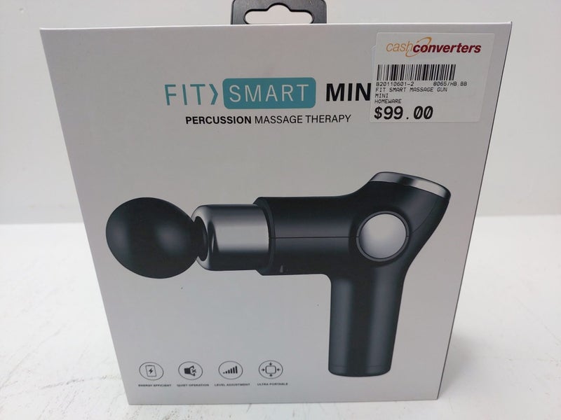 FIT SMART MINI Percussion Massage Therapy Device !NEW! Carousel 1