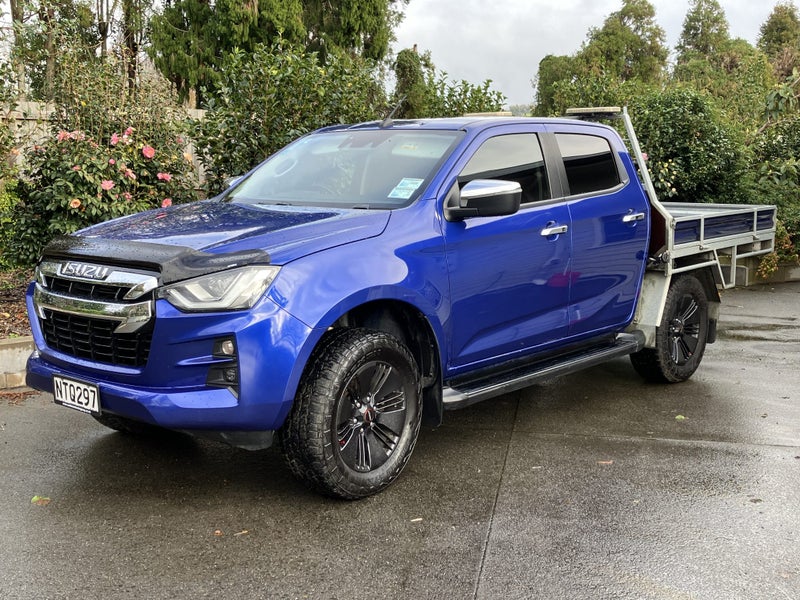 2021 Isuzu D-Max Ls Double Cab 2Wd62866858187779116