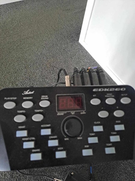 Electronic Drum Kit62950955703297111