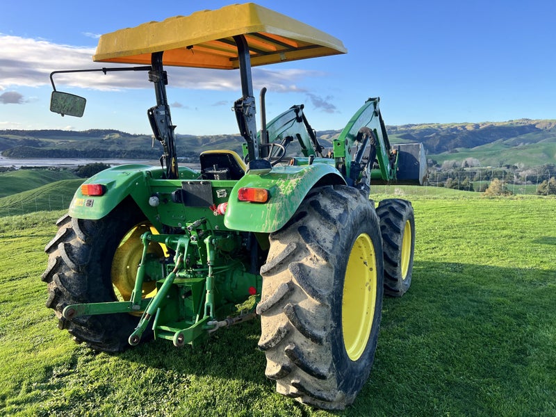 John Deere 5075E62937628943105111