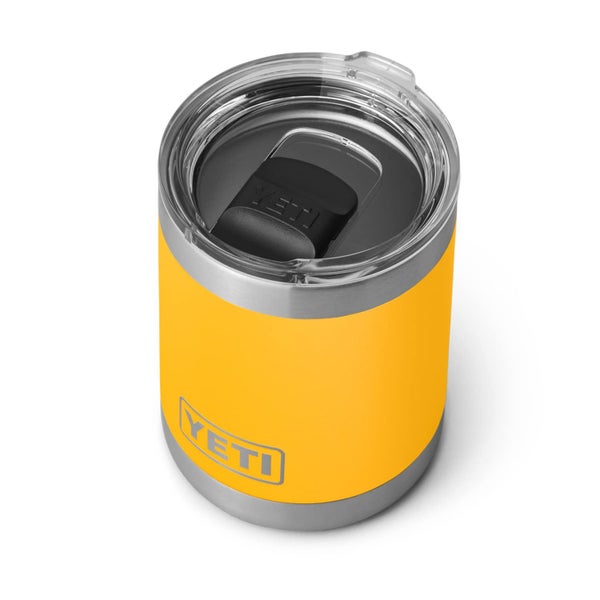 YETI Rambler 10 oz Lowball Vacuum Insulated Stainless Steel with MagSlider Lid A Carousel 1