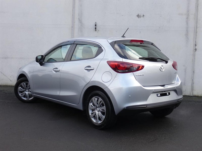 2020 Mazda 2 1.5L/DEMIO/BSM/LDW/PARKING SENSOR/...62864758946306111