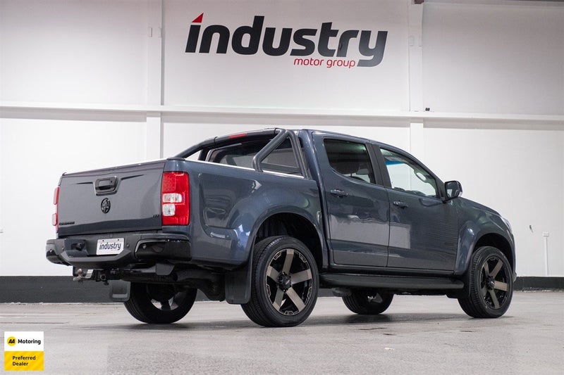 2019 Holden Colorado LTZ Manual NZ New62865837339906111