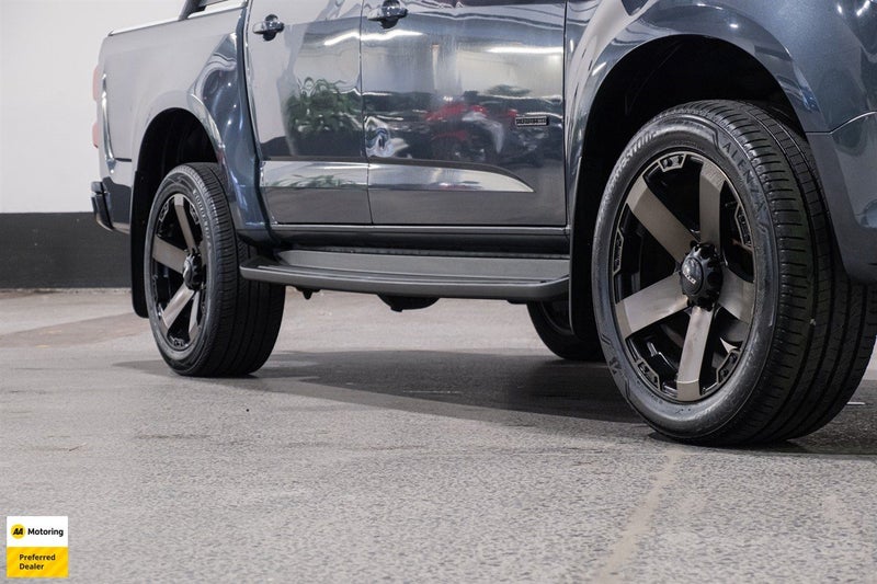 2019 Holden Colorado LTZ Manual NZ New62865837339906112