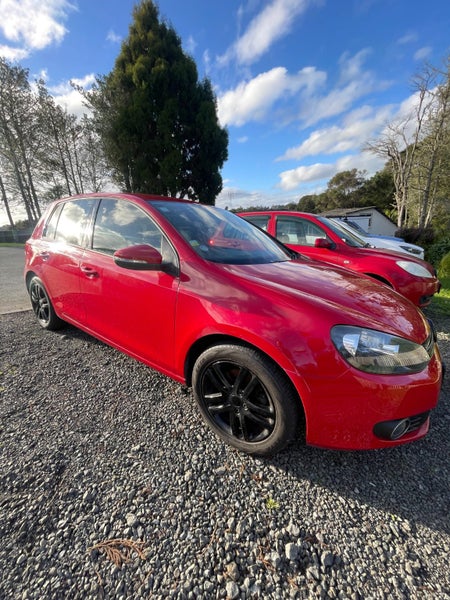 2011 Volkswagen Golf TSi62865837410305112