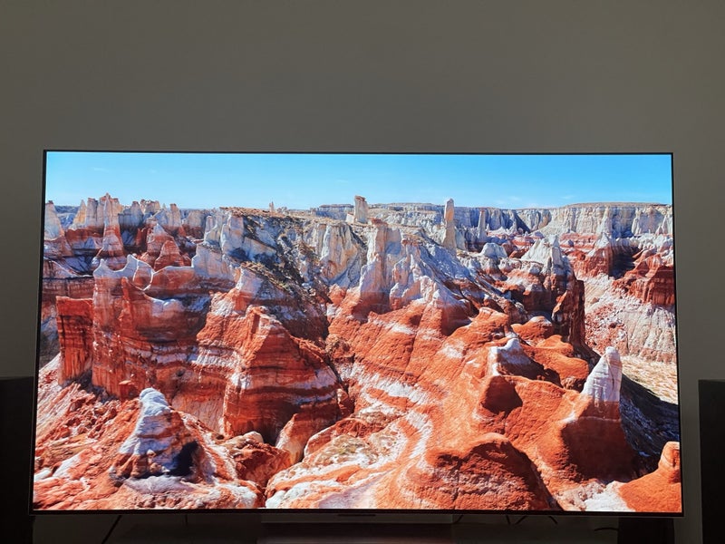 LG G3 65” OLED Television (OLED65G36LA)629376292408351125