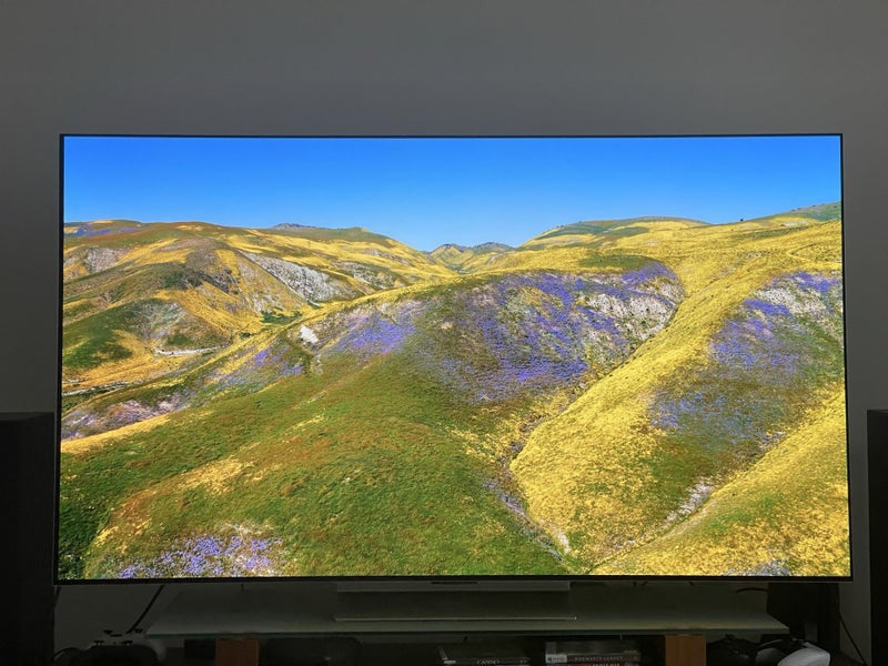 LG G3 65” OLED Television (OLED65G36LA)62937629240835112
