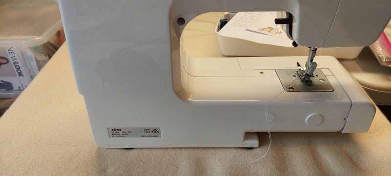 Sewing machine62946201616771112
