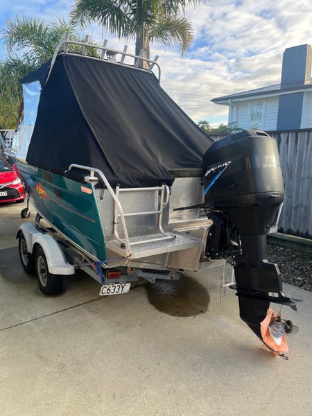 2004 Fyran Horizon 6.362865837421443113