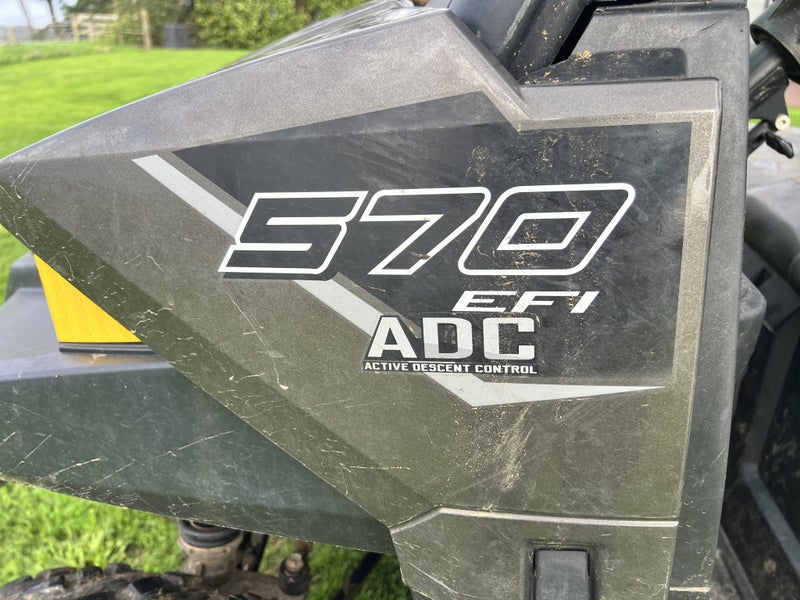 Polaris 570HD Ranger 202462865837427457111