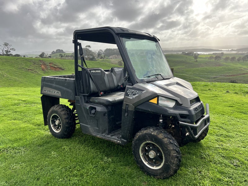 Polaris 570HD Ranger 2024628658374274571116