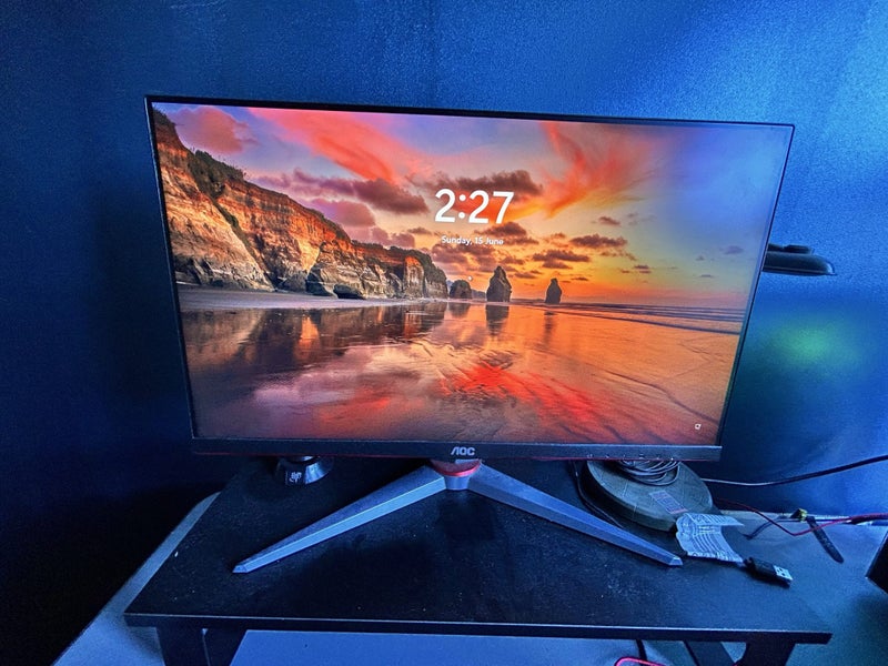 Allied Gaming PC Carousel 6