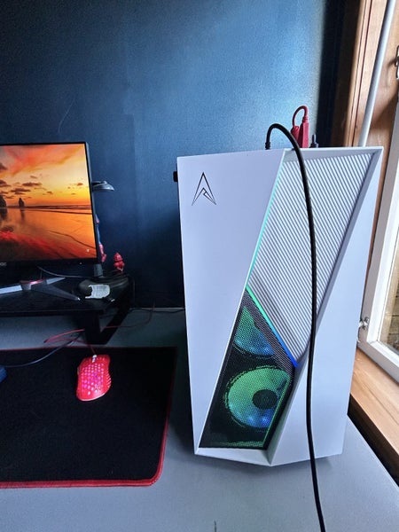 Allied Gaming PC Carousel 2